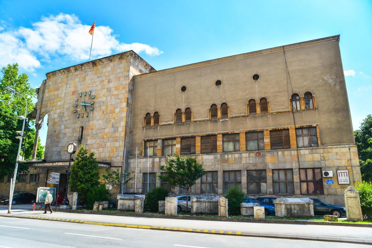 Tea'S Apartment, Skopje City - Centre Екстер'єр фото