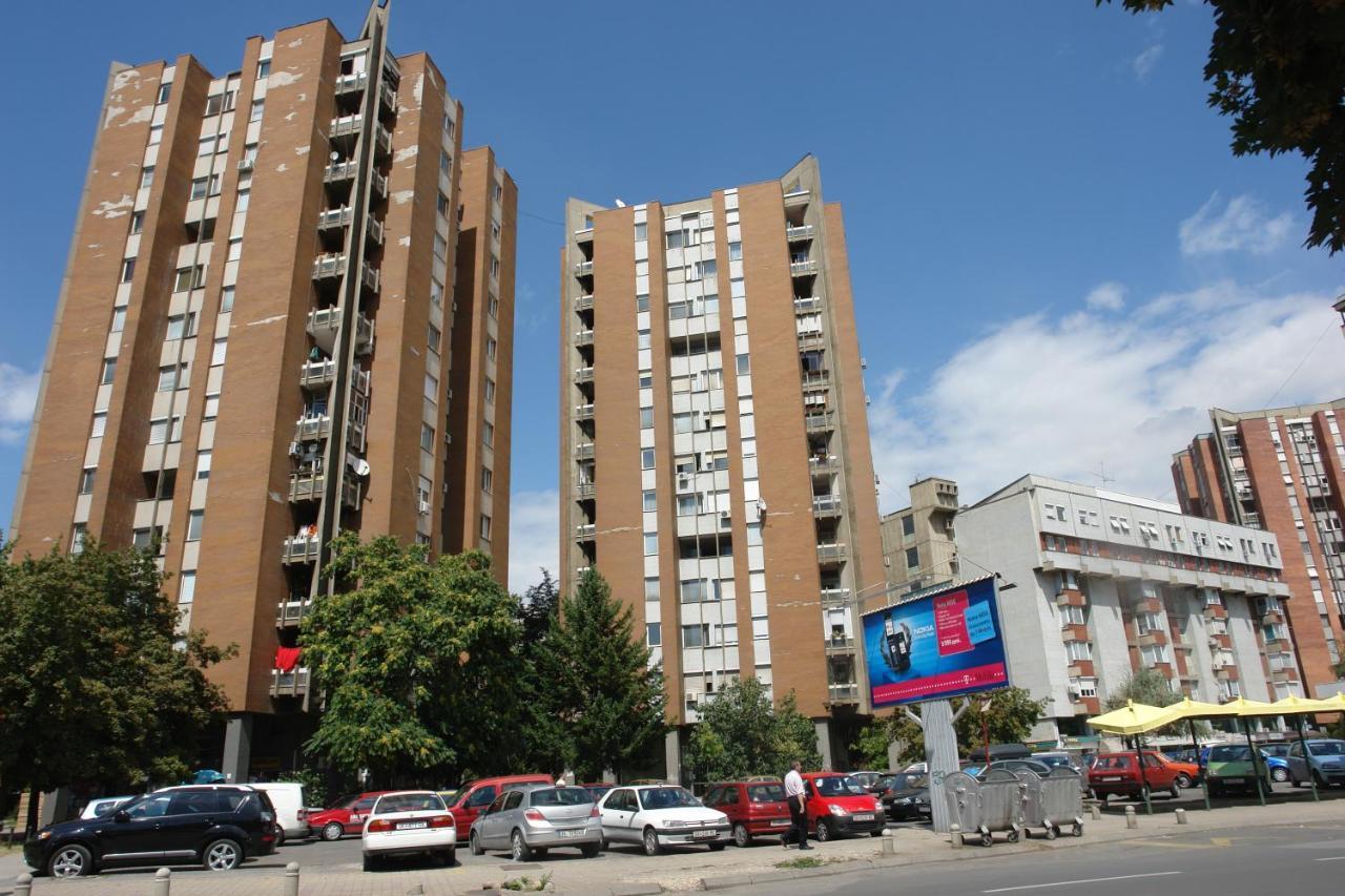 Tea'S Apartment, Skopje City - Centre Екстер'єр фото