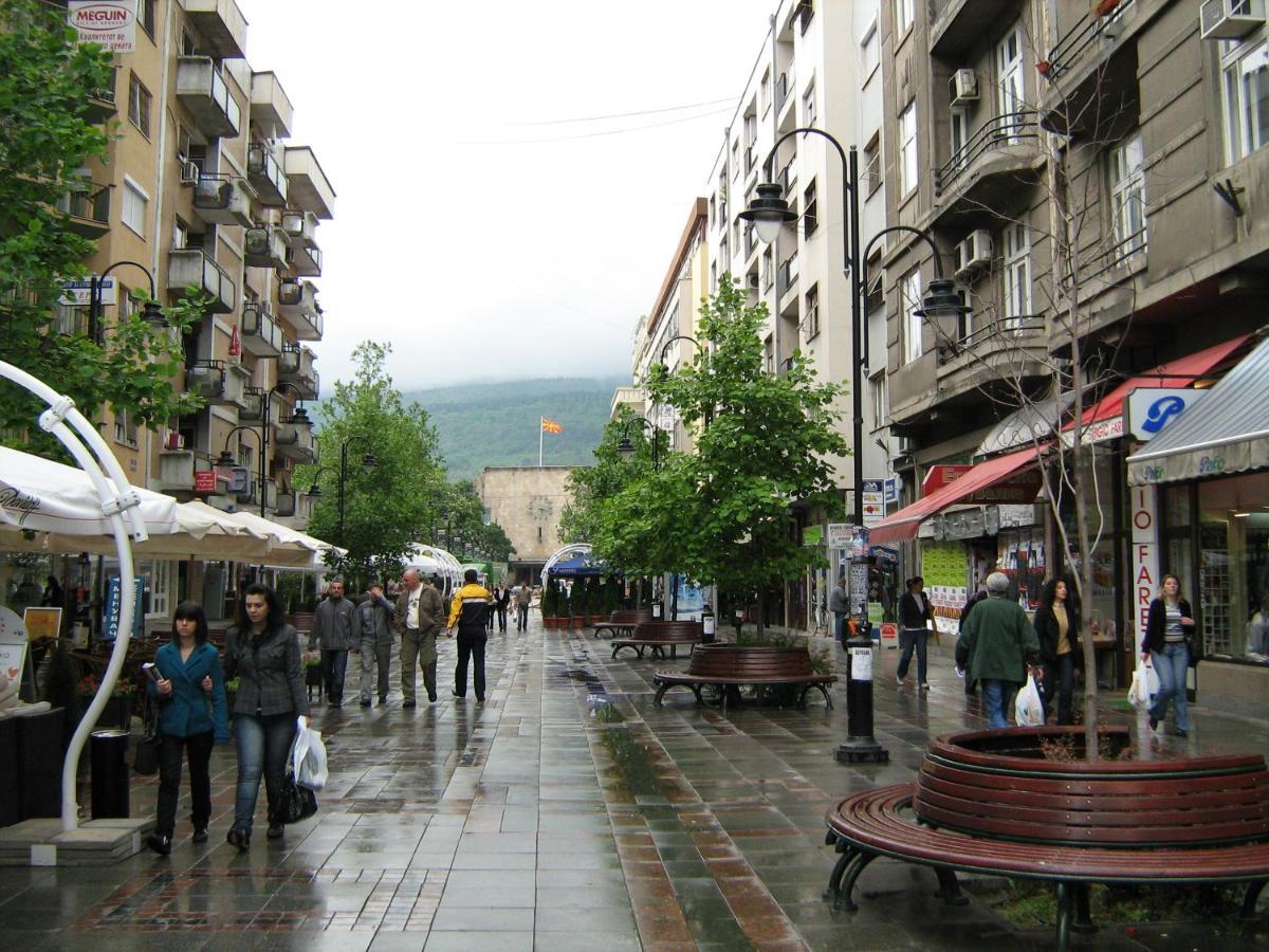 Tea'S Apartment, Skopje City - Centre Екстер'єр фото