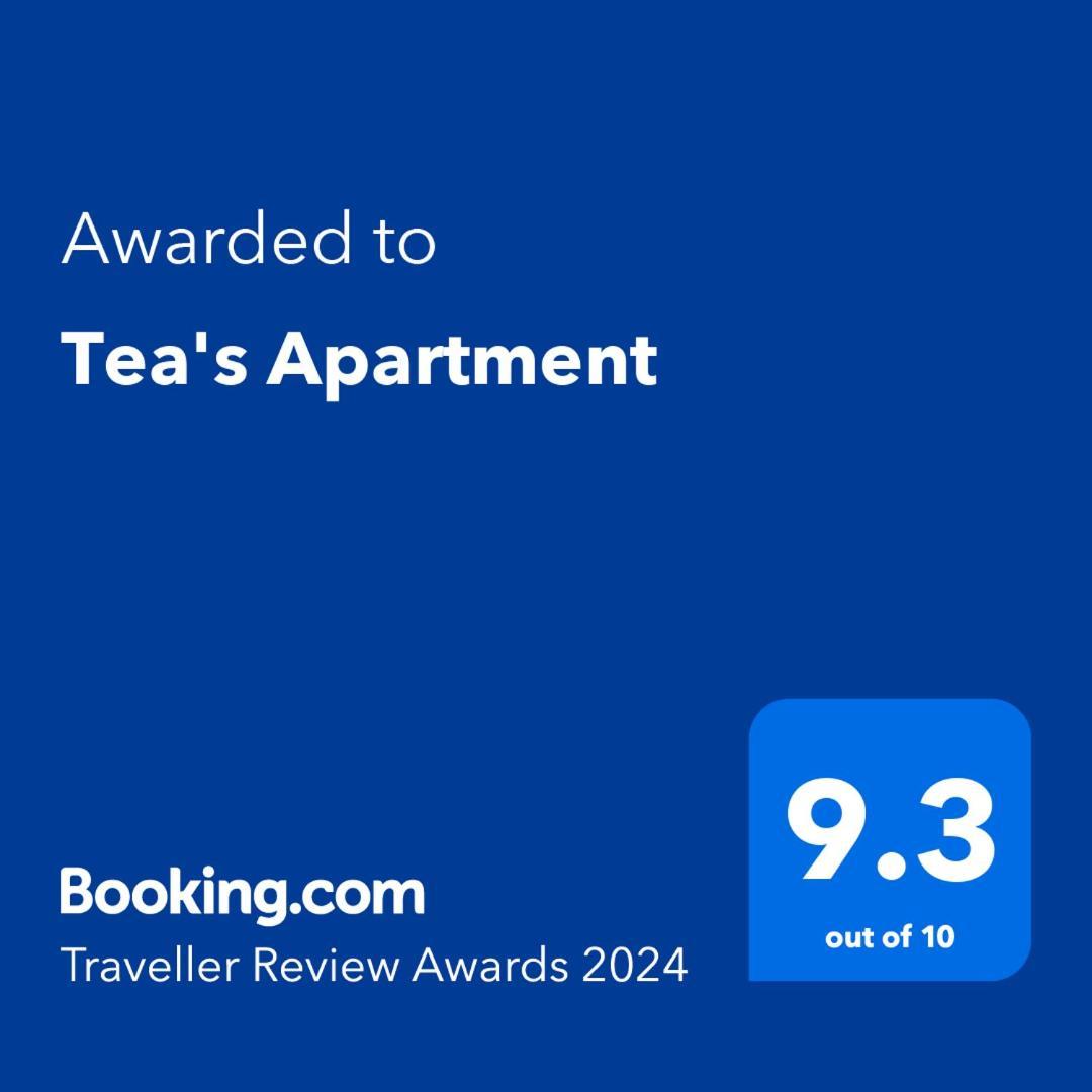 Tea'S Apartment, Skopje City - Centre Екстер'єр фото